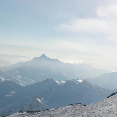 Snowy Mountains panoramas — Ver 3