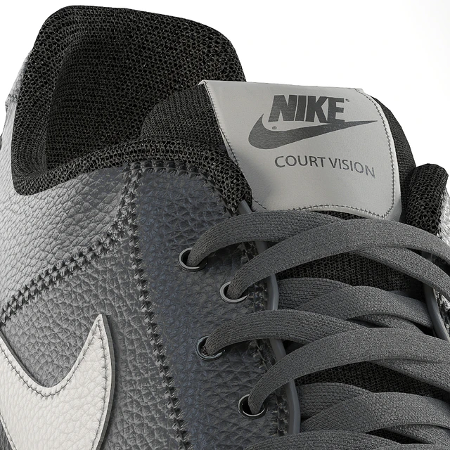 Nike-Court-Vision-Low Sneakers — Descargar