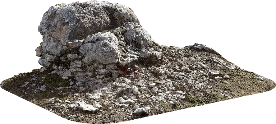 beach rock formation 001 — Descargar