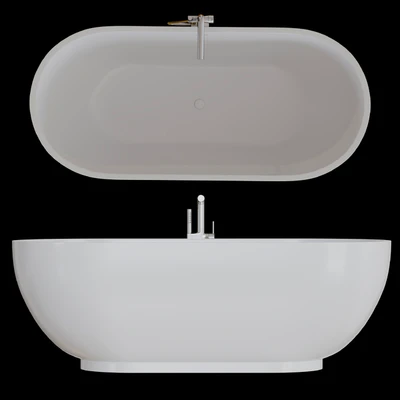 Bath BelBagno BB26 — Ver 1