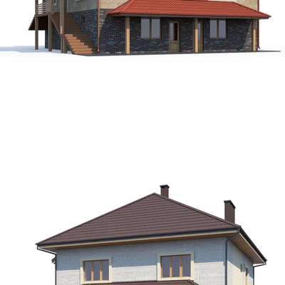 ABS House V214 — Вид 3