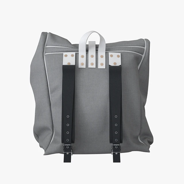 Backpack Canvas Bag — Скачать