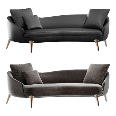 Minotti Raphael Sofa — Ver 1