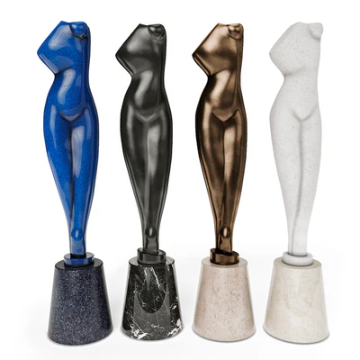 Archipenko Alexander Torso Sculpture — Вид 1