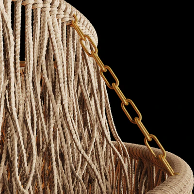 ANDREA Boho Style Pendant Lamp — Вид 7