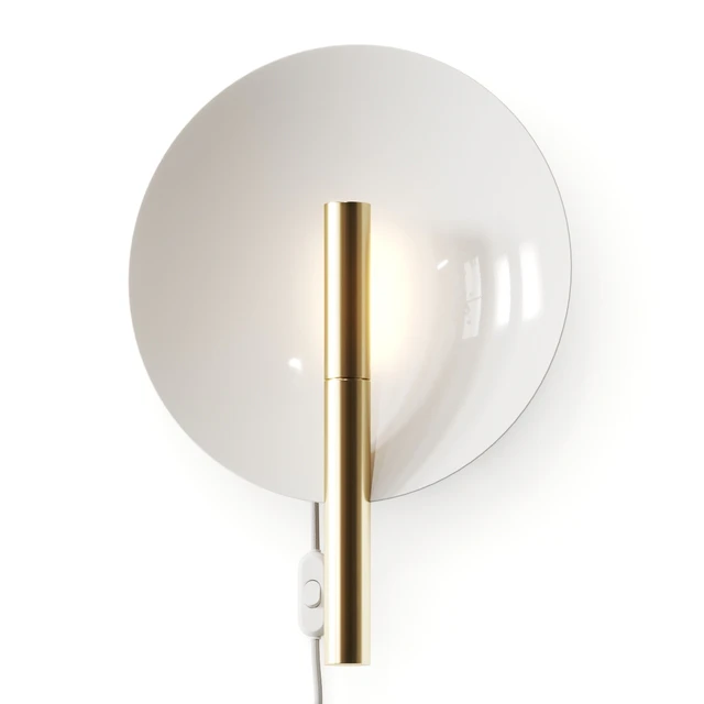 Design For The People Furiko Wall Lamp — Descargar