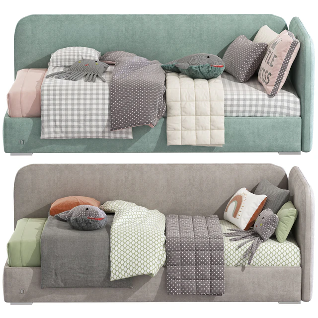Sofa bed Micasa 270 — Descargar