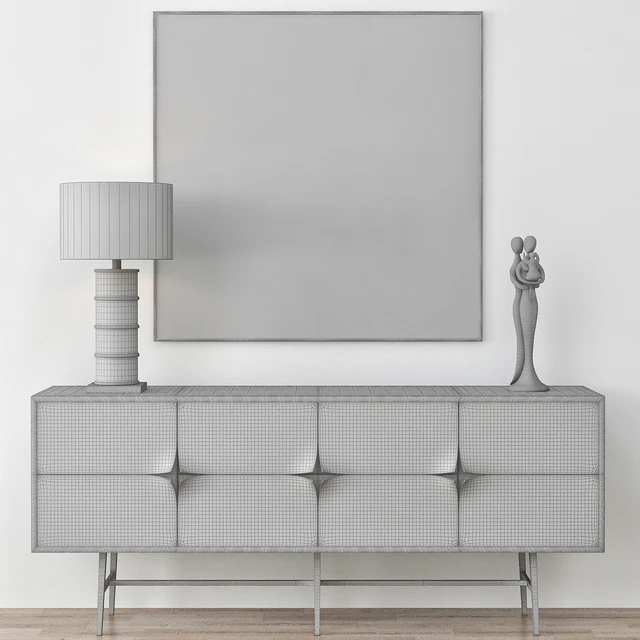 John Richard Buffet Sideboard — Descargar