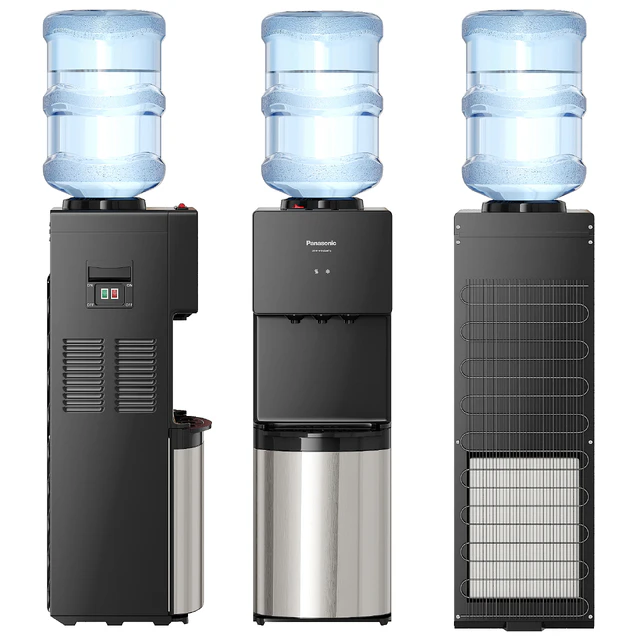Кулер для воды PANASONIC — Скачать