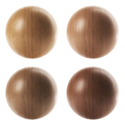 Wood Texture Set 038 — View 5