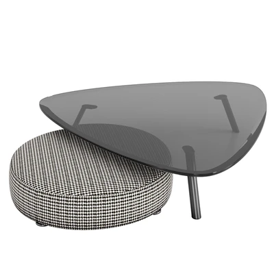 Minotti Coffee Tables - Sullivan — Ver 3