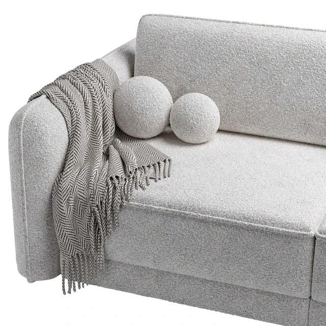 Sofa Marley straight Dantone Home — Descargar