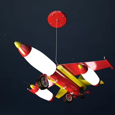 Suspension Sturmovik — Ver 3