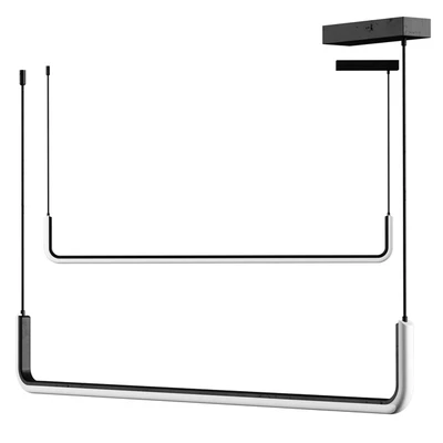 zenqdesigns Modern Minimalist LED Drop — Ver 3