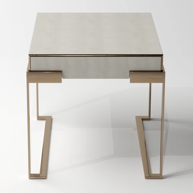 Fendi Aura Bedside Table (Stone Fiddleback Sycamore) — Descargar