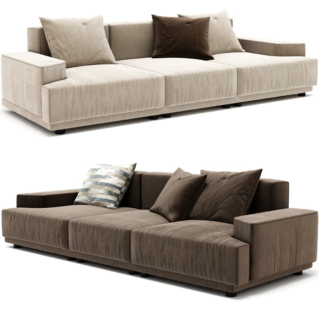 BALMORAL Sectional Sofa By Twils — Descargar