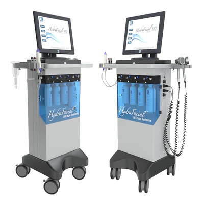 Hydrafacial facial cleansing machine — Ver 1