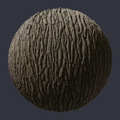 oak bark 001 — скачать