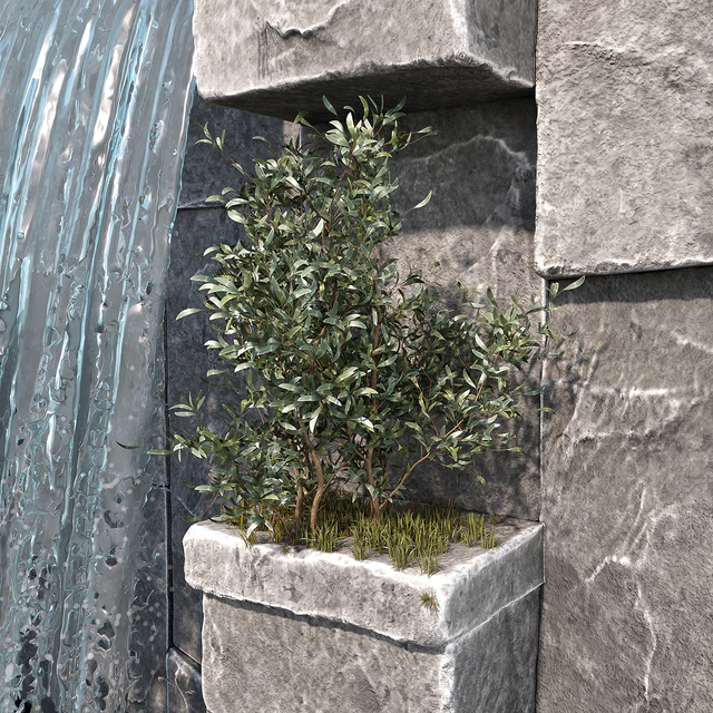 Large waterfall — Descargar