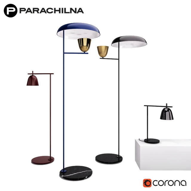 Parachilna LIGH Set — Скачать