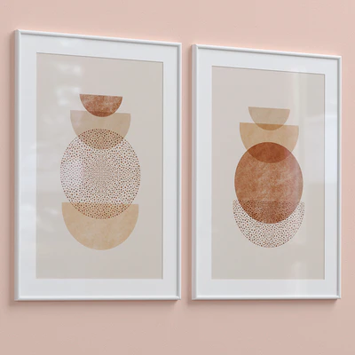 Framed Print P-355 — Вид 5