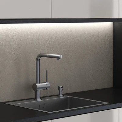 Bora loft kitchen — Вид 7