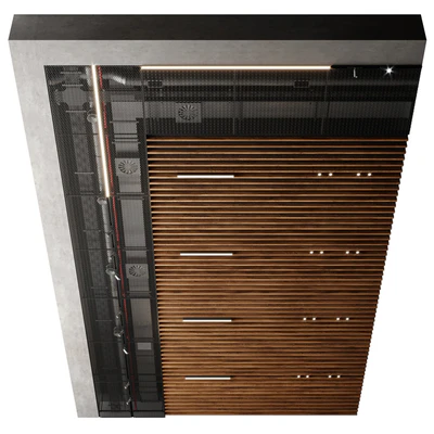 Ceiling SAS International 2 — Ver 1