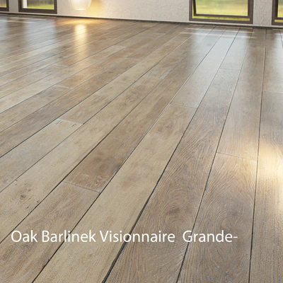 Parquet Barlinek Floorboard - Jean Marc Artisan - Visionnaire Grande — Ver 3