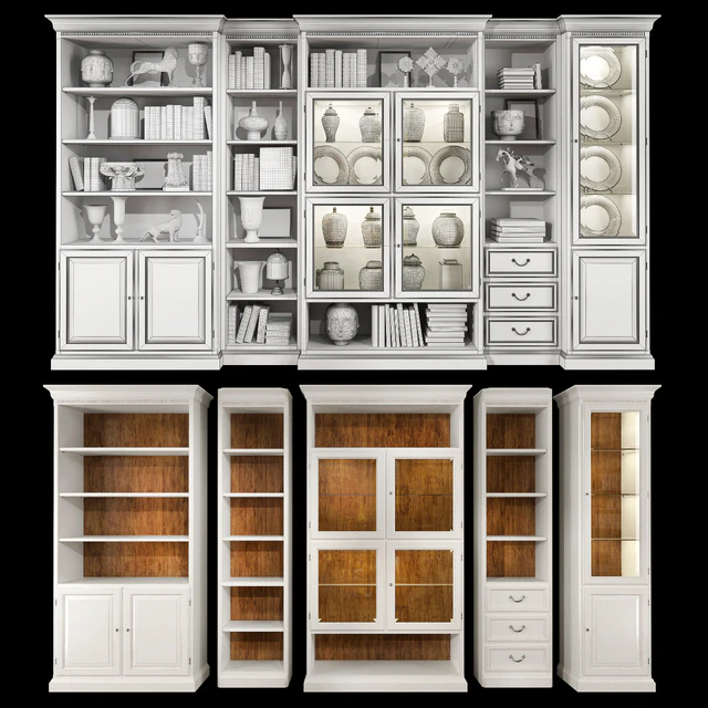 Selva arena bookshelf — Descargar