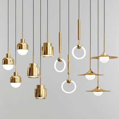 Four Hanging Lights 25 Exclusive — Descargar