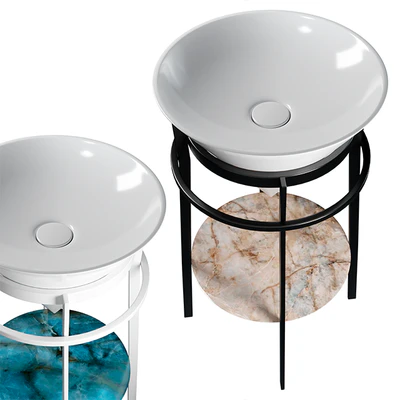 Metal structure CONO Geometrica Kerama Marazzi — Ver 5