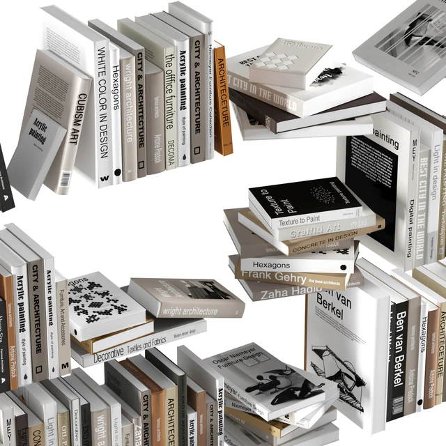 Book collection set3 — Скачать