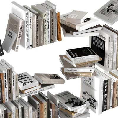 Book collection set3 — Вид 5