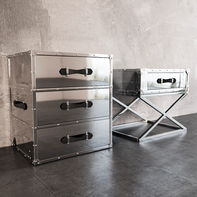 Eichholtz Side Barclay Catalina — Descargar