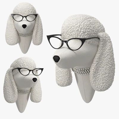 SOFT POODLE - DORIS — Ver 1