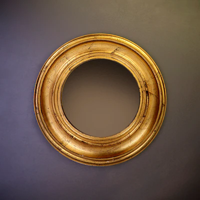 Wall mirror (Collection №3) — Ver 3
