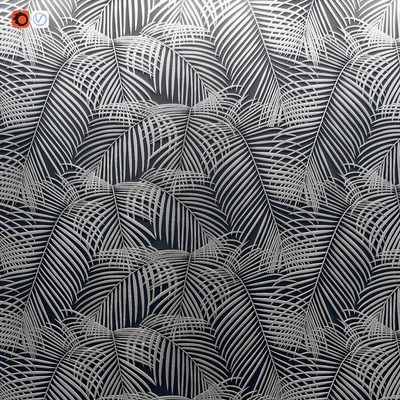 Palm Panel Decor — Вид 4