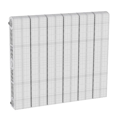 Bimetallic radiator Rifar — Ver 3