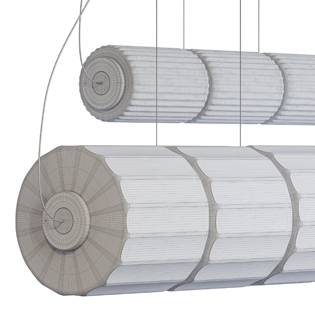 ANDlight Column Pendant horizontal series — Скачать