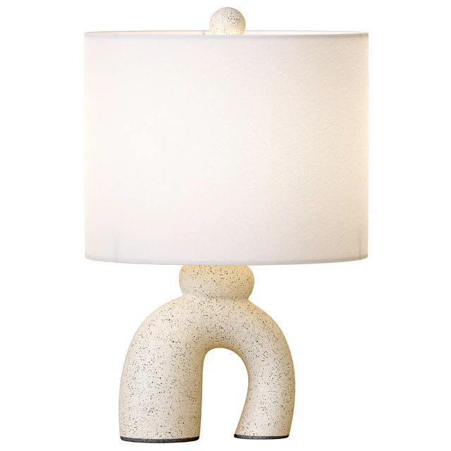 Mesa Ceramic Table Lamp — Скачать