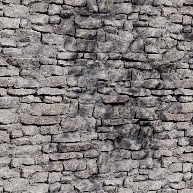 Stone Wall 19 (Seamless) — Descargar