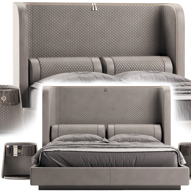 Vittoria Frigerio Bellini High Bed — Descargar