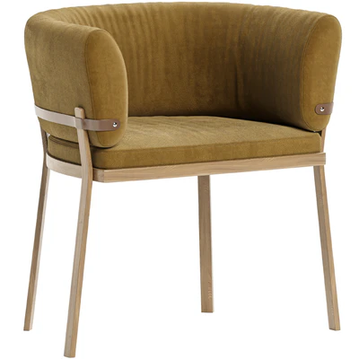 OSMO ARMCHAIR — Вид 1