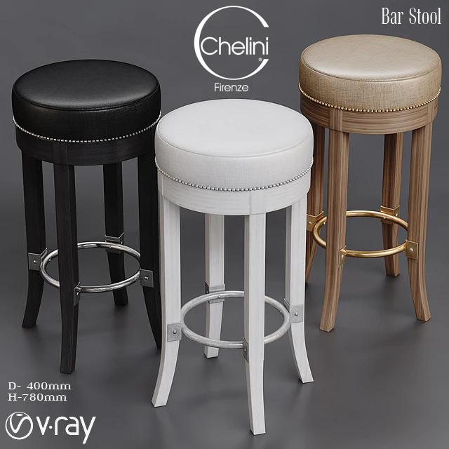 Barstool Chelini — Descargar