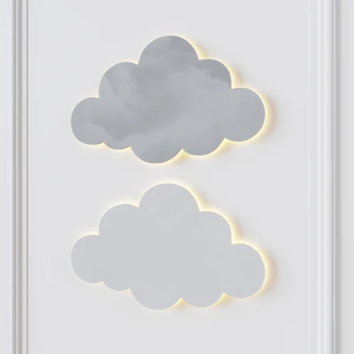 Sconce Cloud and Cloud — Ver 1