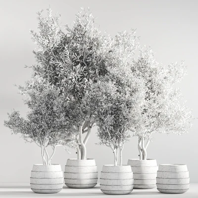 indoor plant stand 40 — Ver 5