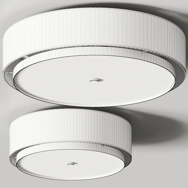 Estiluz Iris Ceiling Lamps — Descargar