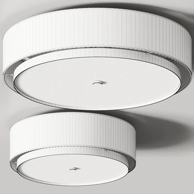 Estiluz Iris Ceiling Lamps — Ver 2