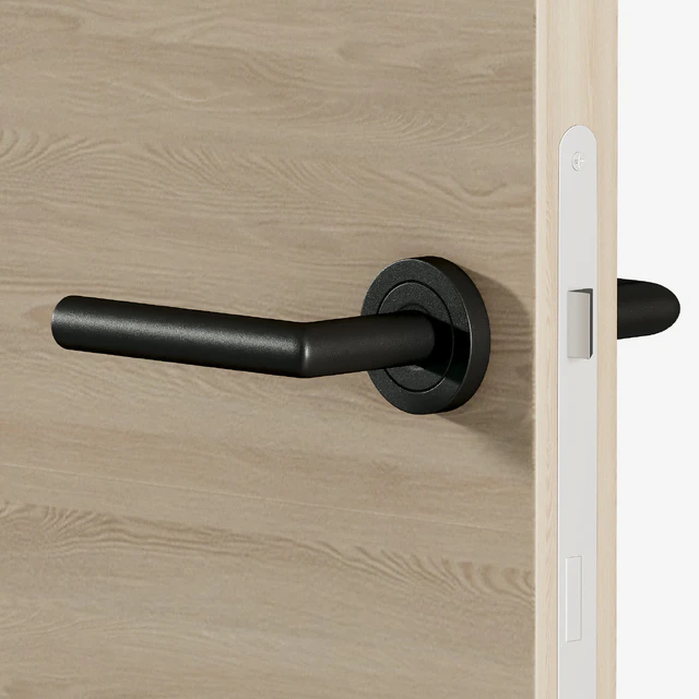 Interior doors with locks included Hardflex — Download