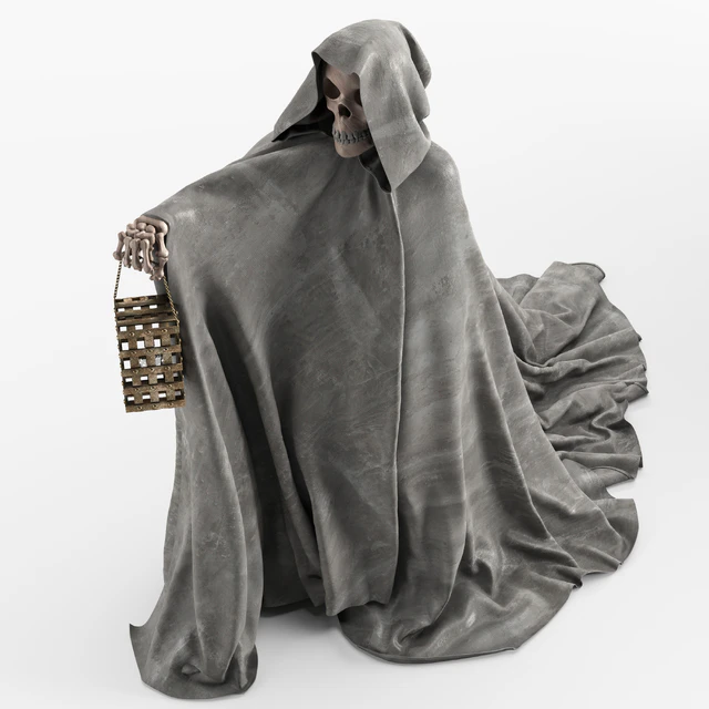 Halloween statue — Descargar